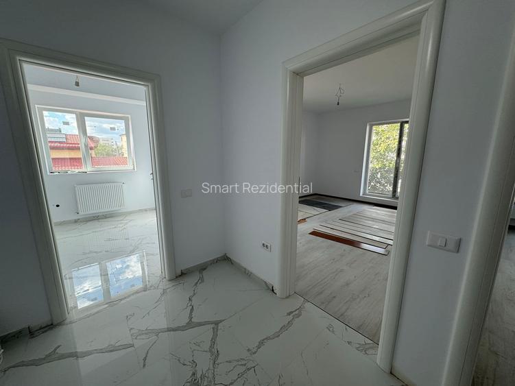2 camere decomandat-Bloc nou finalizat-Brancoveanu adiacent - 2