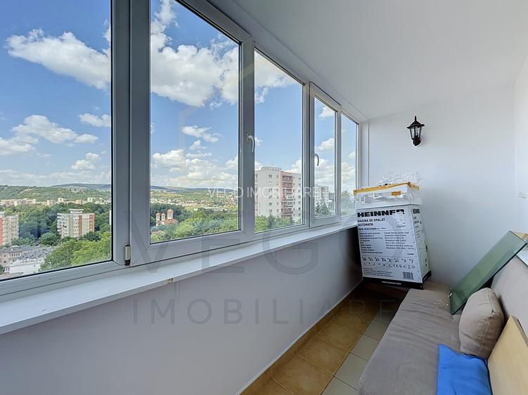 Apartament cu 3 camere, 70 mp, decomandat, zona Big Belly - USAMV - 11