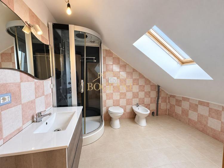 BG 212-Apartament cu 3 camere, 140 mp, pe două niveluri | Giroc