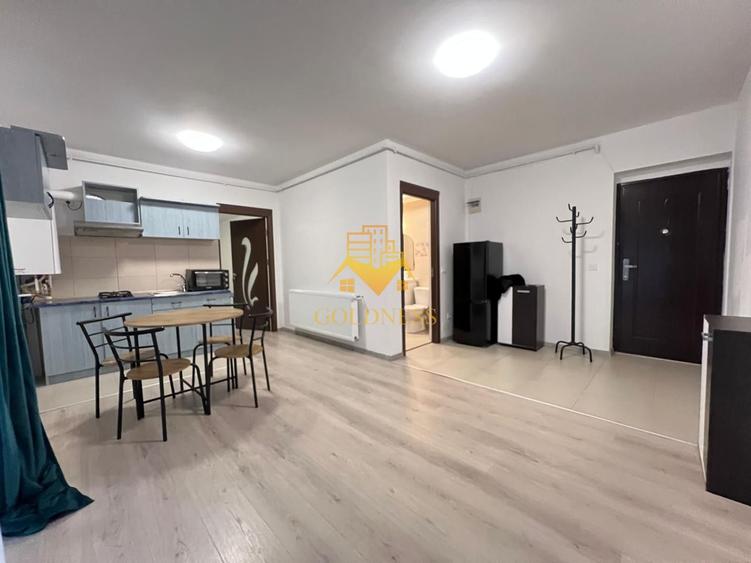 2 camere open space, Parcare, Manastur, Zona Campului, Porumbelelor