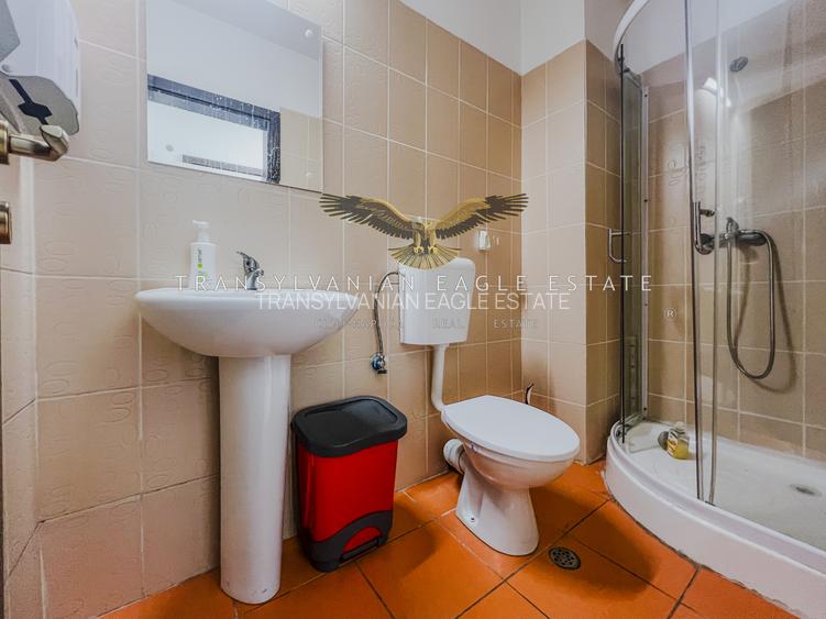 Spatiu de birouri modern|5 încăperi|Central/Tribunalul Cluj