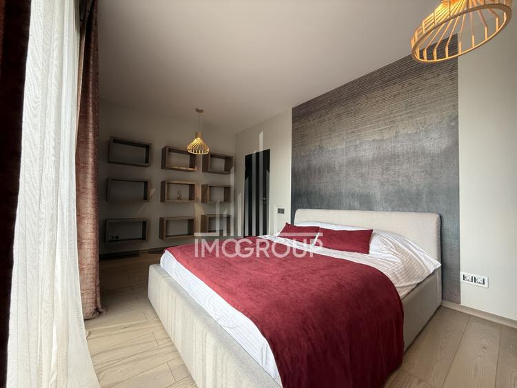 Penthouse 3 camere | Garaj | Lux | Bloc nou | Iris Zona Oasului/Maramuresului