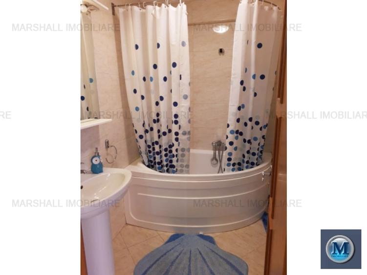 Apartament 2 camere de inchiriat, zona Cantacuzino, 77 mp #2739