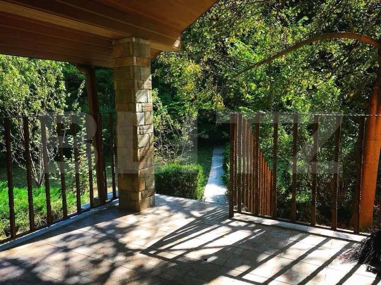 Casă de Vacanță pe Valea Ighielului – 3 camere, 2500 mp curte