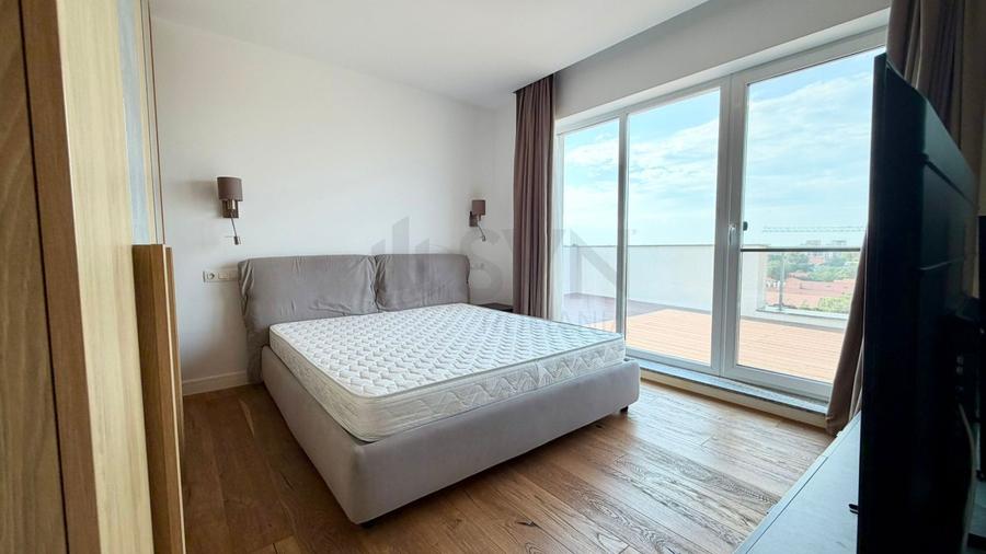 REA1029113 Apatament 3 camere I Chirie I Terasa I 2 locuri de PARCARE I Pipera I