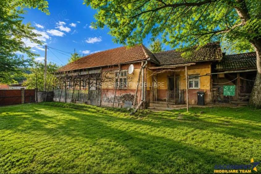 FILM! Constructie cu facilitati, teren productiv de 6.221 mp, Lemnia, Covasna - 9