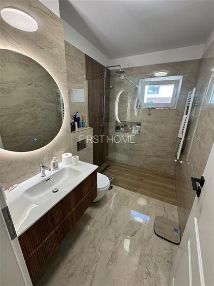 Studio premium, bloc nou, parcare privata, prima inchiriere - 9