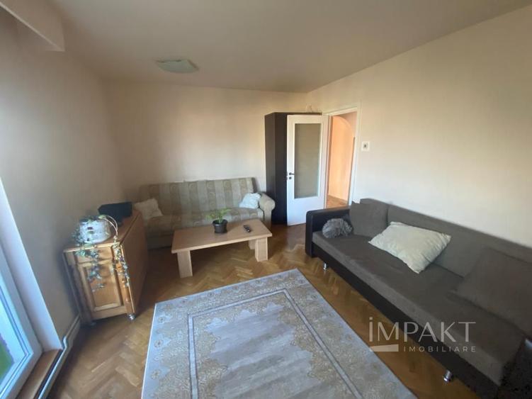 Apartament cu 4 camere in zona strazii Nicolae Titulescu