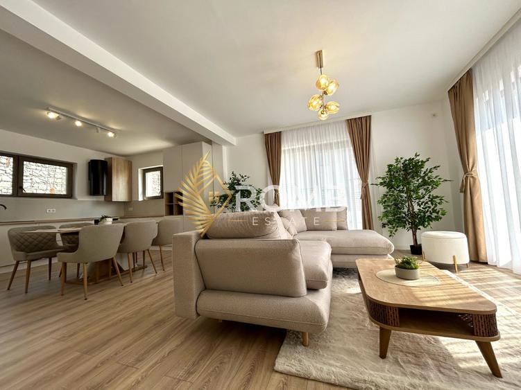 Casa individuală, 4 camere, 140 mp, garaj, PETFRIENDLY, Valea Seaca