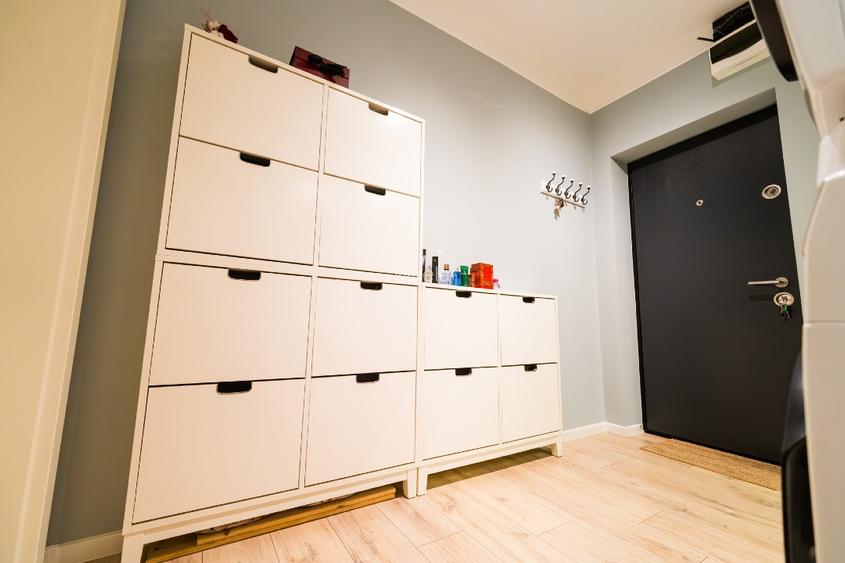 Ultracentral 2 camere în Oltenița – complet renovat, mobilat și utilat - 6