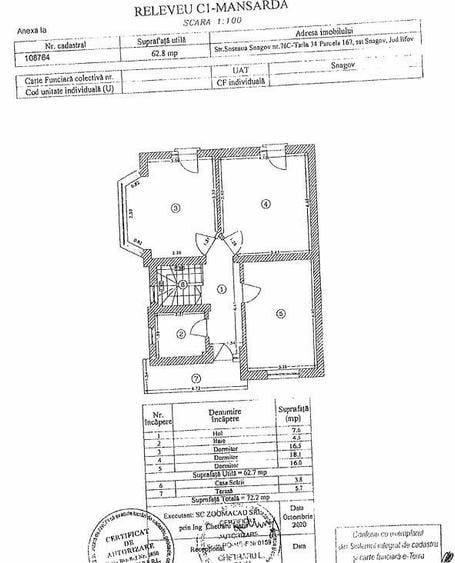 Oportunitatea casa Snagov / The opportunity of the Snagov house