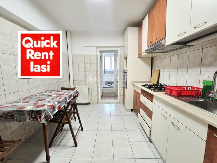 Ultracentral Bulevardul Stefan Cel Mare Apartament 3Camere De Inchiriat - 21
