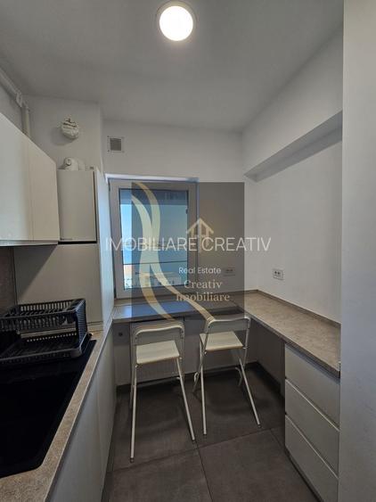 Apartament 2 camere Grozavesti vedere catre lac - 9