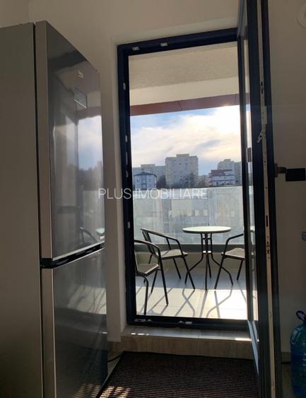 Apartament 2 camere in Roka Residence - 6