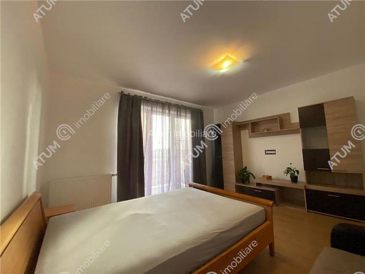 Garsoniera decomandata de inchiriat in Sibiu zona Doamna Stanca - 6