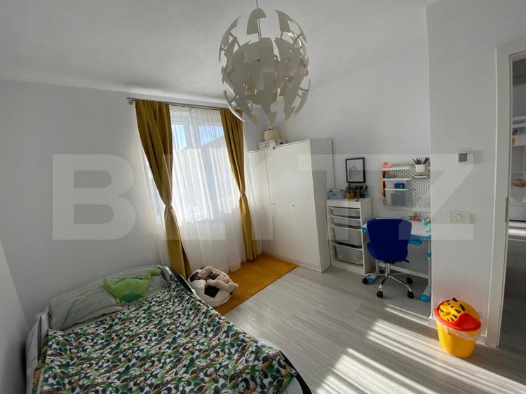 Duplex 4 camere 109mp util, 290mp teren Giroc