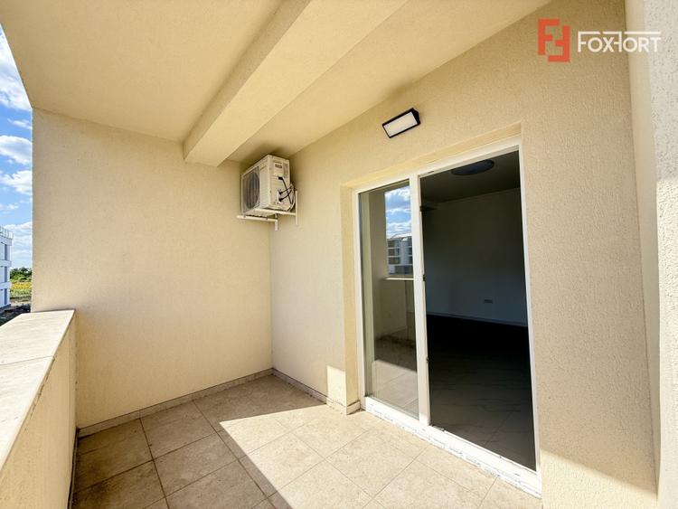 Apartament cu 3 camere, 62,6 mp, de vanzare in zona Torontalului