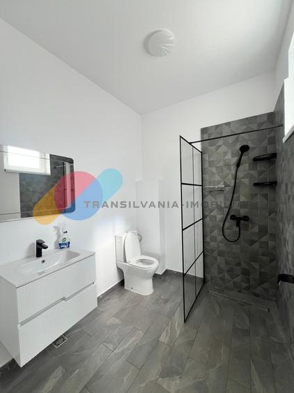 Casă Cuplată 120 Mp cu View Deosebit- Dezmir