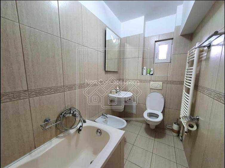 Apartament modern, decomandat, 2 balcoane, etaj 2/8 - Zona Centrala - 8