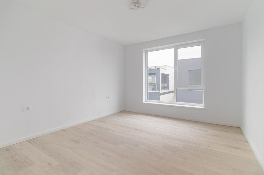 Penthouse 5 camere Green City