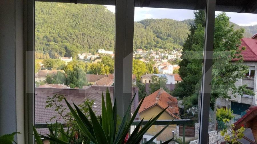 Apartament in vila 5 camere Centru Istoric, 145mp utili