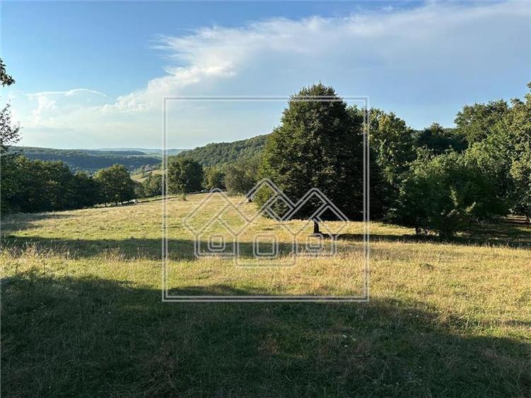 Teren de vanzare in Sibiu - 18.000 mp - Sura Mare