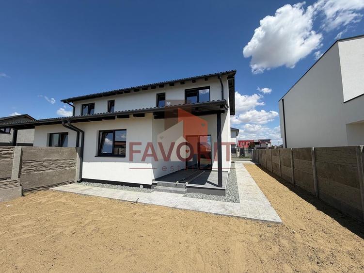 Duplex | Curte generoasa | Parter+Etaj | Toate utilitatile | 2 Bai |