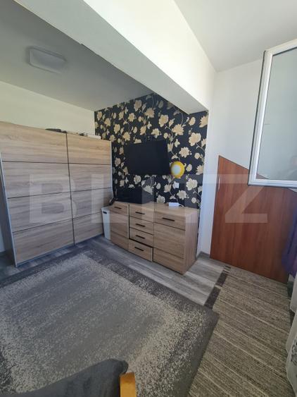 Apartament cu 3 camere, mobilat si utilat, aer conditionat, zona Florilor