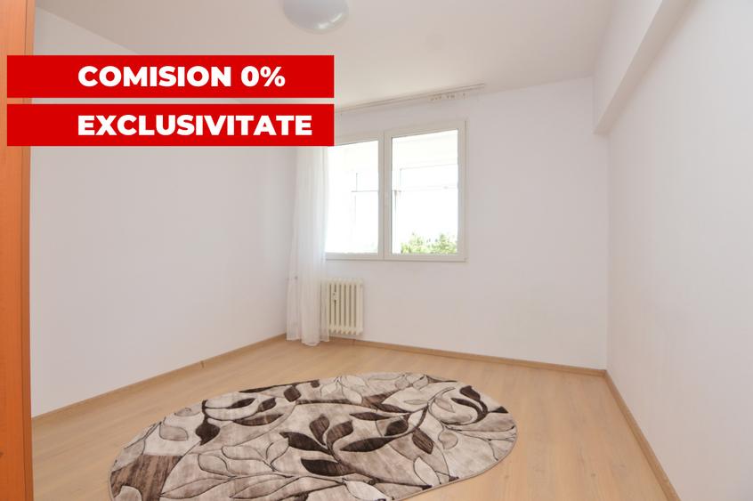 VANZARE APARTAMENT CU 2 CAMERE BLD. NICOLAE GRIGORESCU – POLICLINICA TTAN