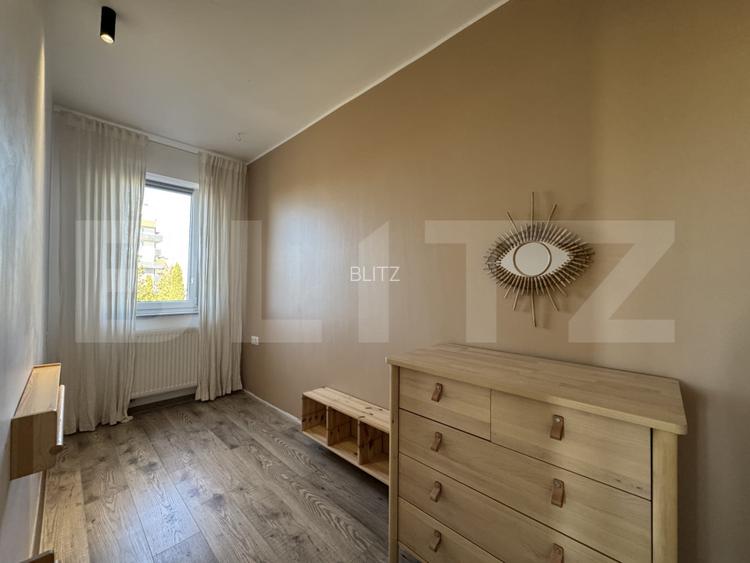 Apartament cu 2 camere, 64 mp, cu gradina, mobilat si utilat, zona Avantgarden - 11