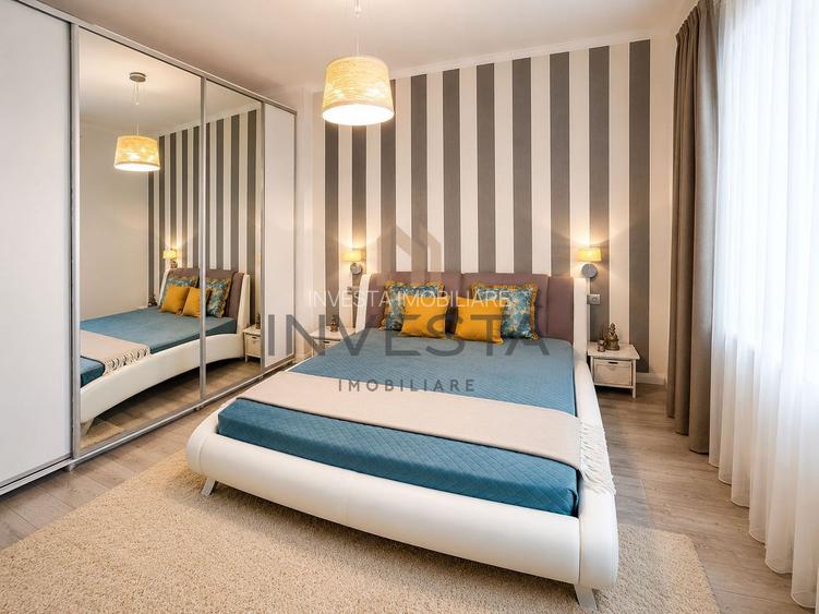 Apartament modern cu 2 camere de inchiriat in Piata Muzeului! - 5