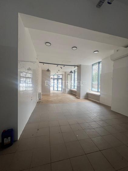 spatiu comercial  parter, Bd Tomis, 66 mp, centrala gaz, vitrina - 14