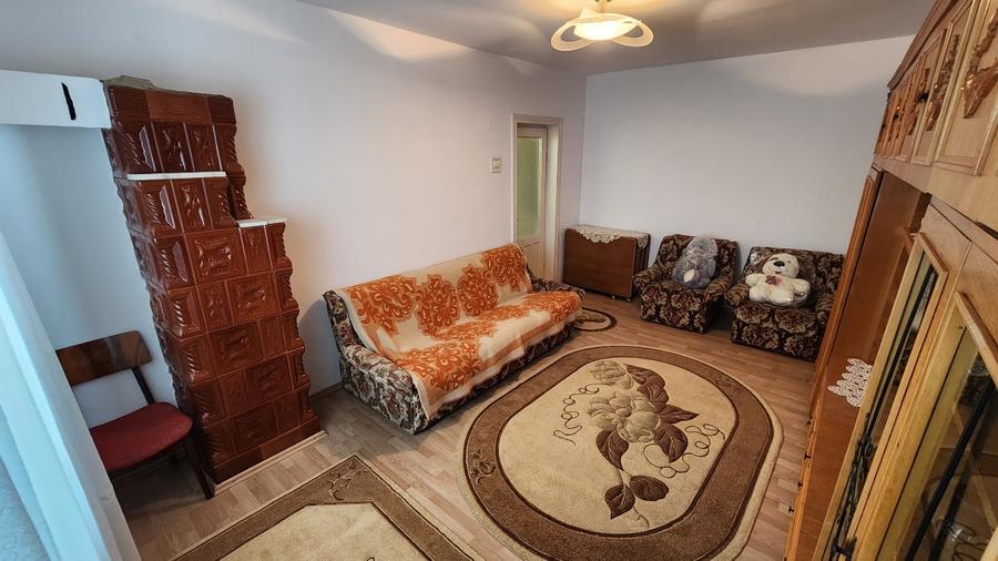 Apartament 3 camere + Garaj 25 mp
