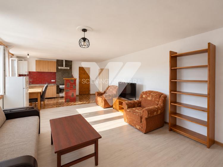 Apartament 2 camere, 54 mp utili si balcon de vanzare Terezian Sibiu - 2