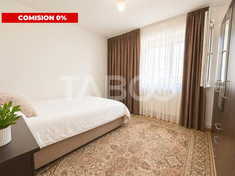 Apartament 2 camere etaj intermediar cu balcon comision 0% Gheorgheni