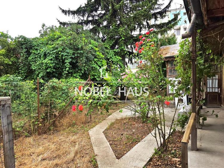 Teren intravilan Barlad, 707 mp, zona ultracentrala, str Bradului