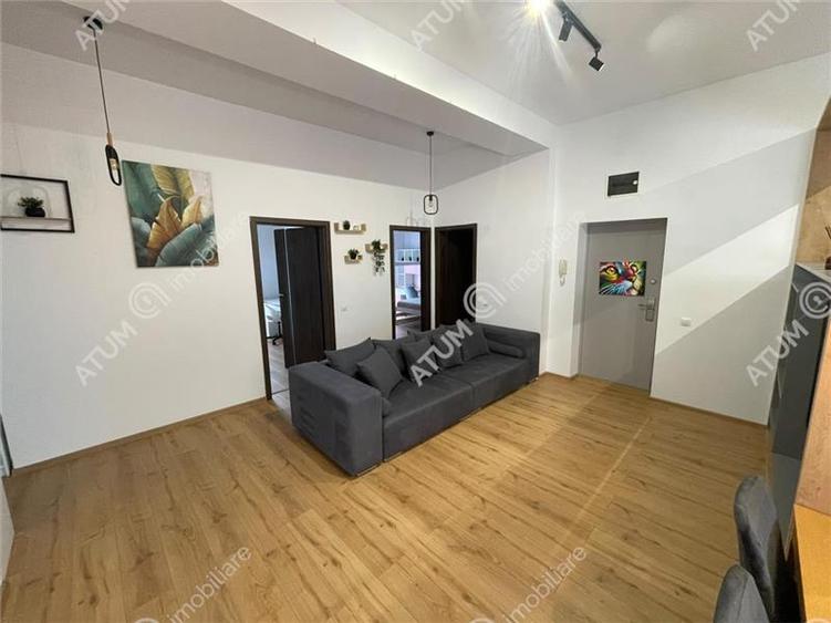 Apartament Penthouse 4 camere 2 balcoane terasa Doamna Stanca Sibiu