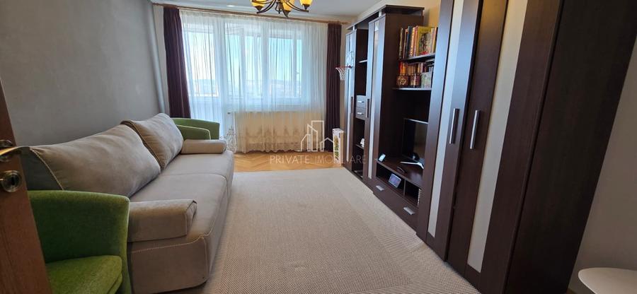 Apartament 2 Camere, 51 Mp Amenajat de Vanzare,Piata Garii,Semicentral