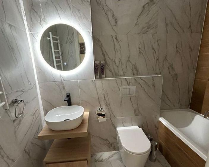 Apartament 3 Camere,Parc Herastrau,bl.2021,DECOMANDAT,2 bai,centrala,parcare