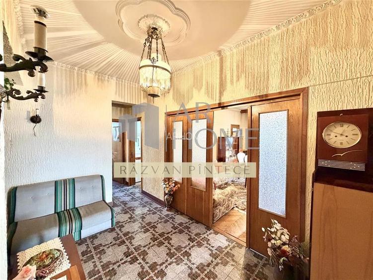 Apartament 3 camere, spatios, parcare, boxa, ultracentral, Ploiesti - 7