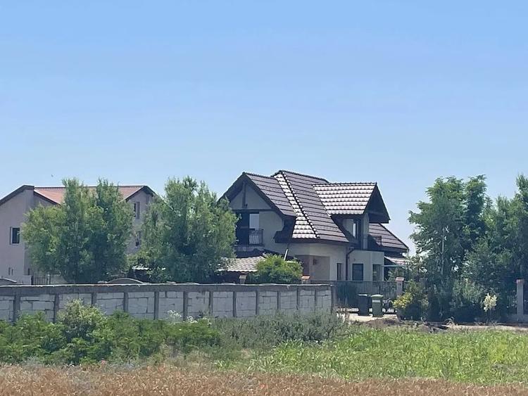 Frumusani, teren intravilan de vanzare pentru casa