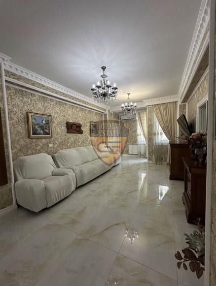 4 camere, Mamaia Sat / Nord, 100mp, 2 bai, 3 balco, et 5/6 lift, mobilat complet