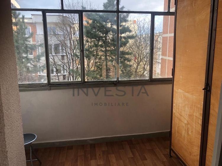 Apartament 3 camere decomandat, etaj intermediar, Gheorgheni Titulescu