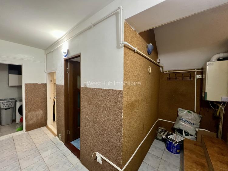 Apartament 2 camere, 60 mp utili, parter, curte comuna - Zona Iosefin - 10