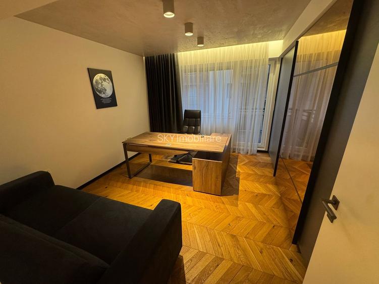 3-room apartment Herastrau 2 terraces 2 bathrooms - 8