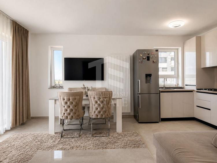Apartament 3 camere | Tomis Plus - Maurer Constanța | Comision 0%