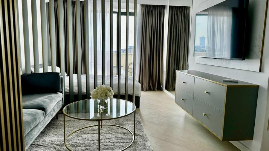 REA1027754 Studio dublu de lux in Cortina North Designer