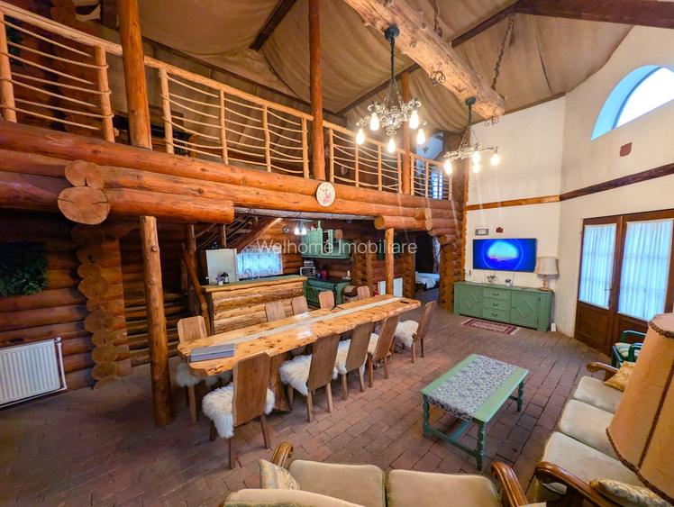 Cabana / Casa de vacanta pe Transfagarasan - Sibiu - 5