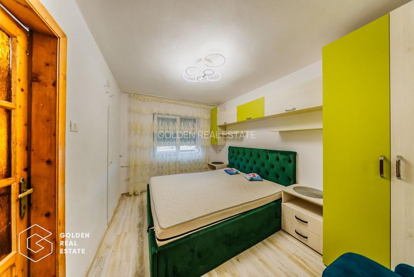 Apartament 2 camere amenajat, et. 1, Gradiste - 4