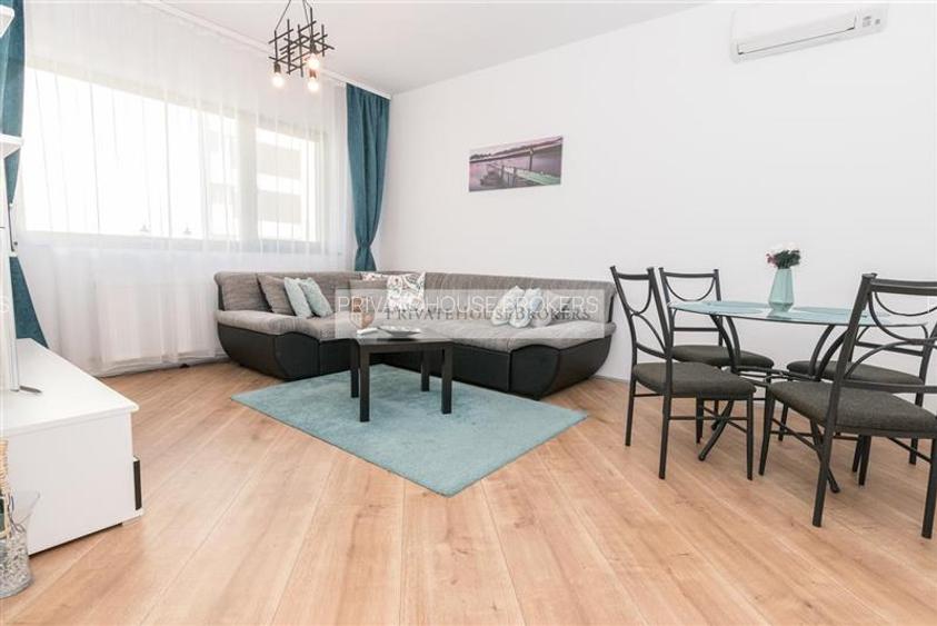 Pipera | Rond OMV | 4City North | Bloc 2019  | Parcare - 11